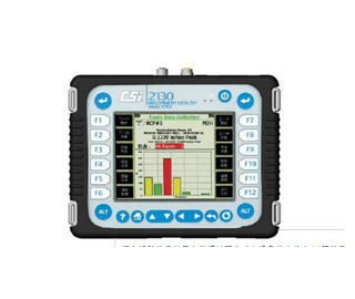 美國原裝進口CSI 2130機械健康分析儀